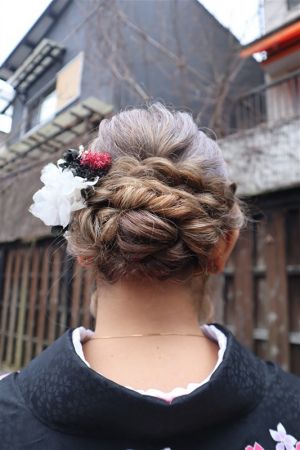 オリジナル8チョイスヘアーセット