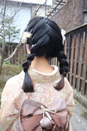 オリジナル8チョイスヘアーセット