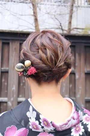 オリジナル8チョイスヘアーセット