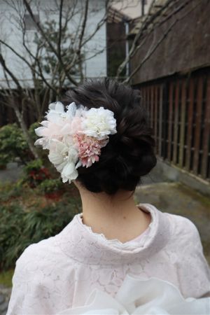 オリジナル8チョイスヘアーセット