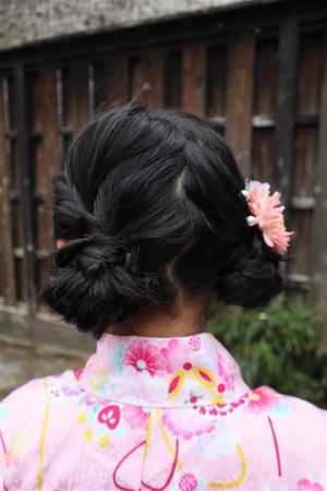 オリジナル8チョイスヘアーセット