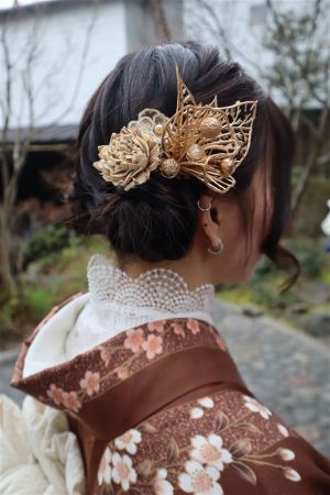 オリジナル8チョイスヘアーセット