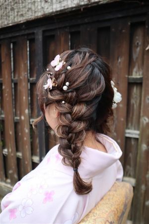 オリジナル8チョイスヘアーセット