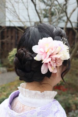 8チョイスヘアーセット