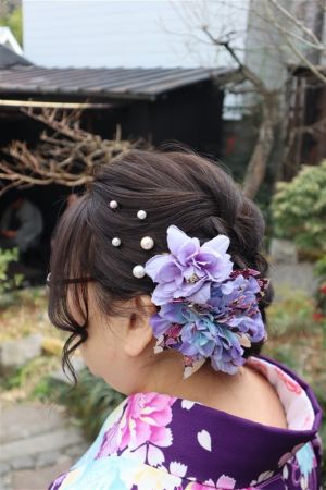 8チョイスヘアーセット