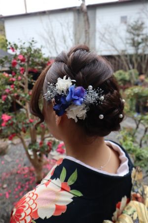 8チョイスヘアーセット