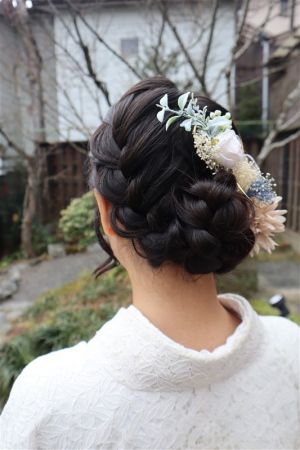 8チョイスヘアーセット