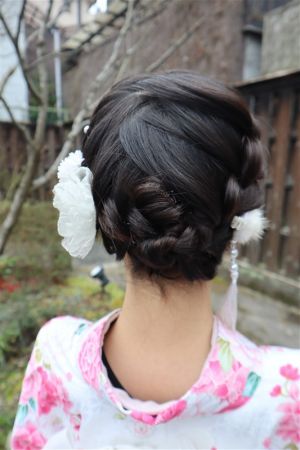 8チョイスヘアーセット