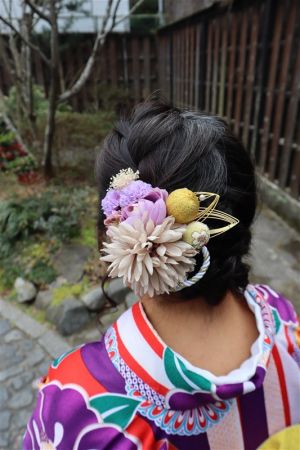 8チョイスヘアーセット