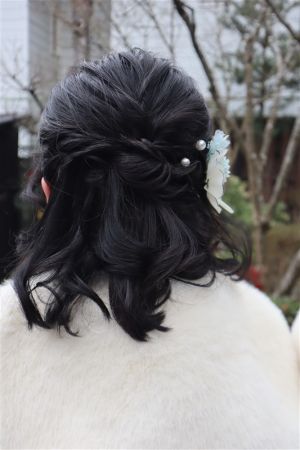 8チョイスヘアーセット