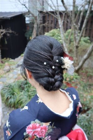 8チョイスヘアーセット