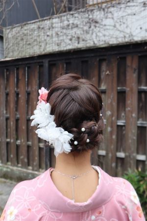 8チョイスヘアーセット