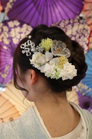 8チョイスヘアーセット