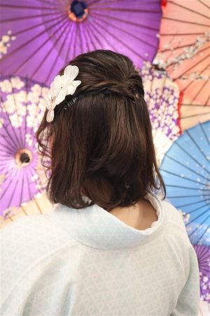 8チョイスヘアーセット