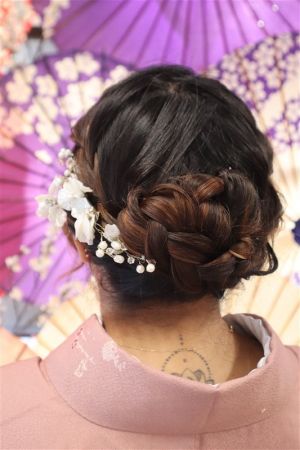 8チョイスヘアーセット