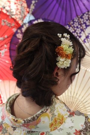 8チョイスヘアーセット