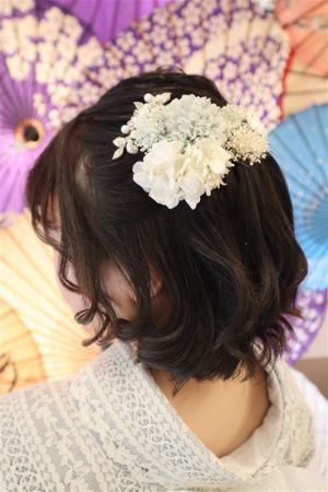 オリジナル8チョイスヘアーセット