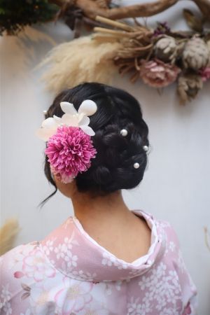 8チョイスヘアーセット