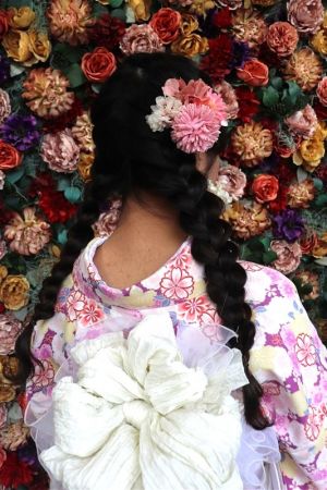 オリジナル8チョイスヘアーセット