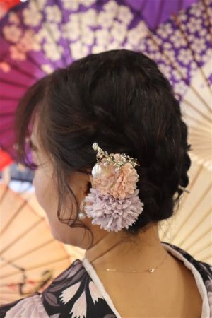 8チョイスヘアーセット