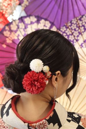 8チョイスヘアーセット