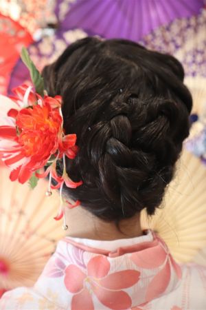 8チョイスヘアーセット