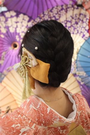 8チョイスヘアーセット