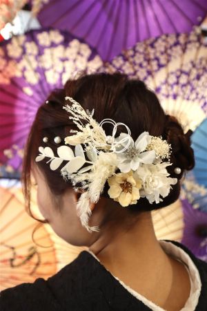 8チョイスヘアーセット