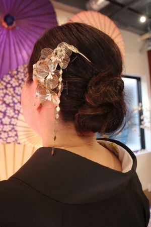 8チョイスヘアーセット