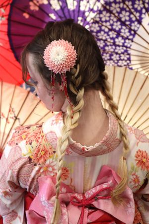 オリジナル8チョイスヘアーセット