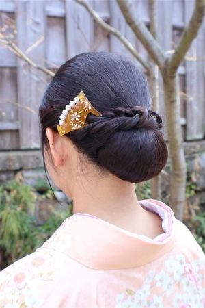 オリジナル8チョイスヘアーセット