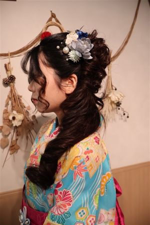 8チョイスヘアーセット