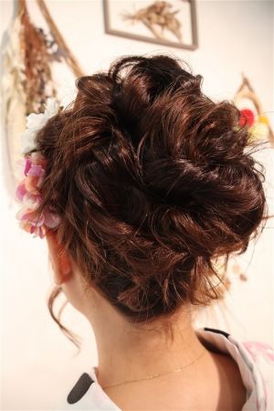 8チョイスヘアーセット