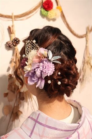 8チョイスヘアーセット