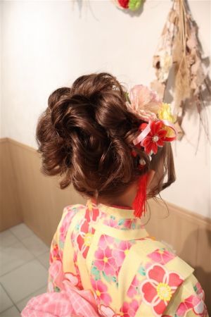 8チョイスヘアーセット