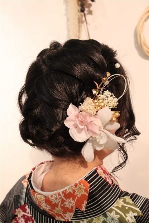 8チョイスヘアーセット