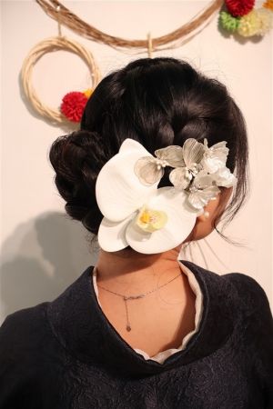 8チョイスヘアーセット