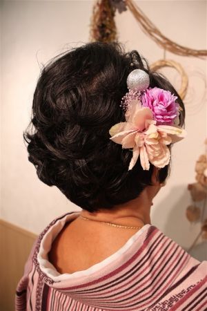 8チョイスヘアーセット