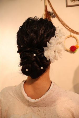 オリジナル8チョイスヘアーセット