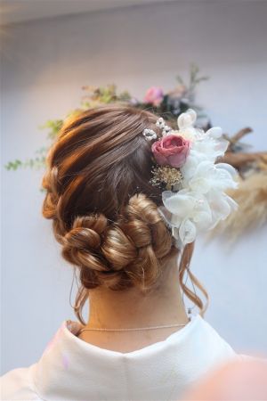 8チョイスヘアーセット