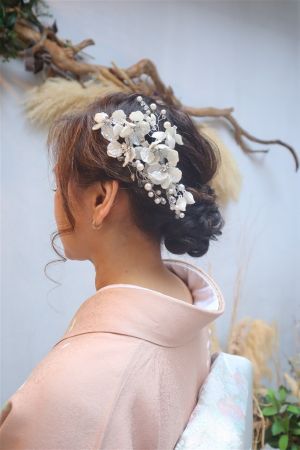 オリジナル8チョイスヘアーセット