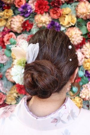 8チョイスヘアーセット