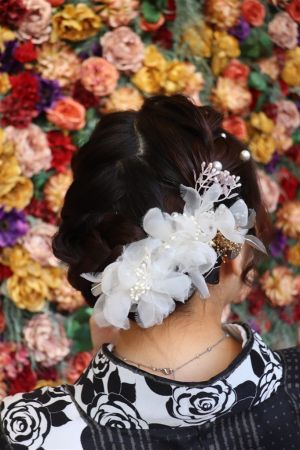 8チョイスヘアーセット