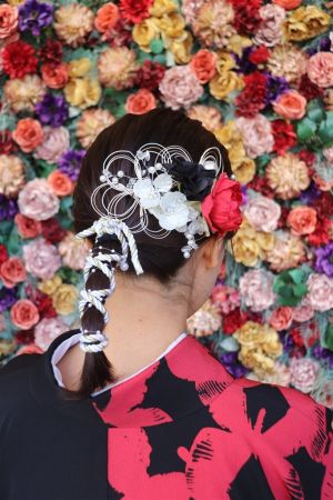 8チョイスヘアーセット