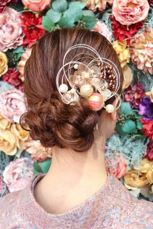 8チョイスヘアーセット