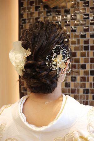 オリジナル8チョイスヘアーセット