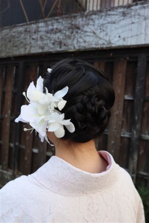 8チョイスヘアーセット