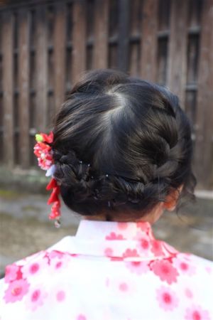 8チョイスヘアーセット