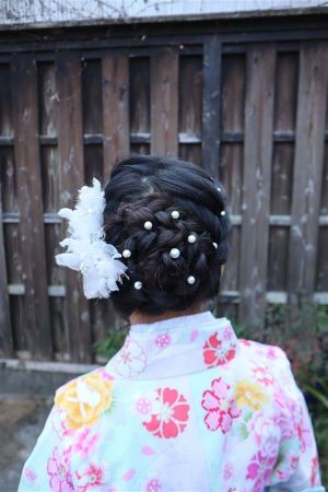 8チョイスヘアーセット