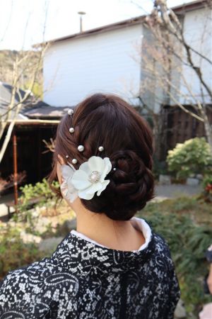 8チョイスヘアーセット